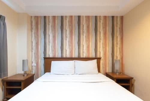 Standard Double or Twin Room with Air Con