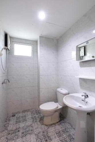Standard Double or Twin Room with Air Con