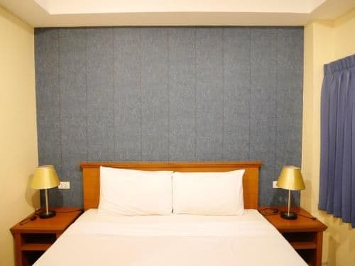 Standard Double or Twin Room with Fan
