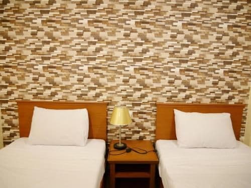 Standard Double or Twin Room with Fan