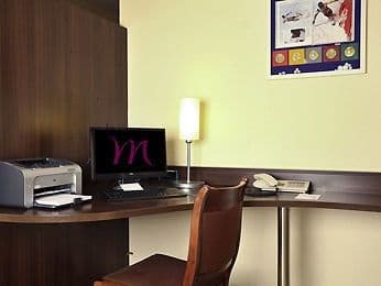 Mercure Hotel Muenchen am Olympiapark Mercure Hotel Muenchen am Olympiapark