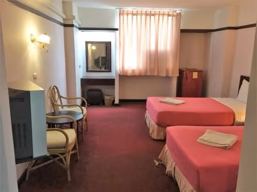 Standard Twin Room