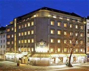 Hotel Excelsior Duesseldorf Hotel Excelsior Duesseldorf