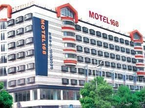 Motel168 Changsha FuRong Road Inn