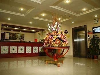 GreenTree Inn Changsha Yuanjialing Hotel