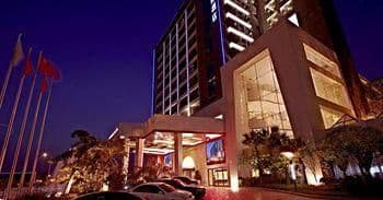 Kingfun International Hotel Changsha