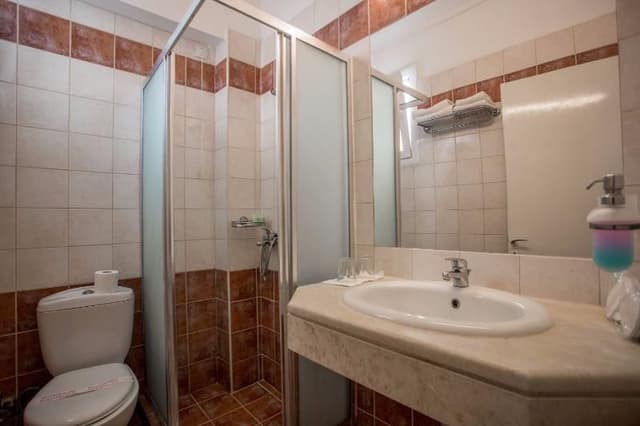 Double or Twin GARDEN VIEW