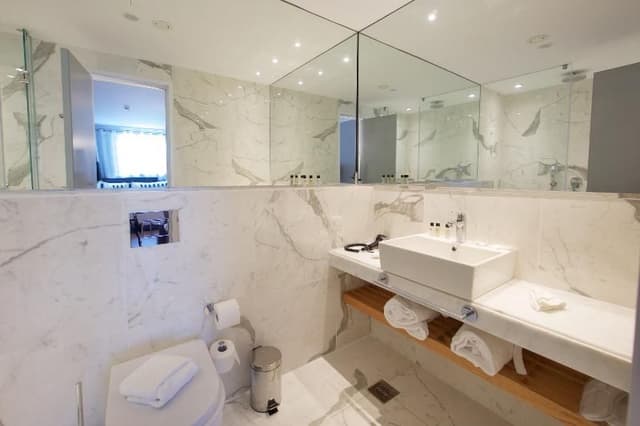 JUNIOR SUITE SEA VIEW