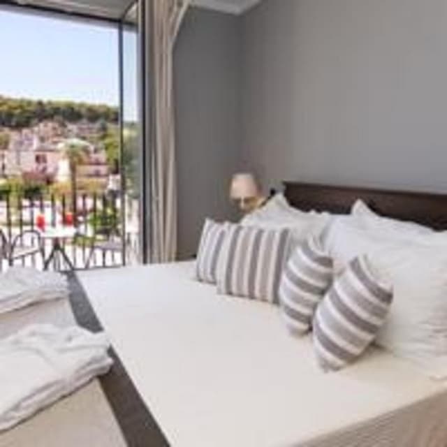 JUNIOR SUITE SEA VIEW