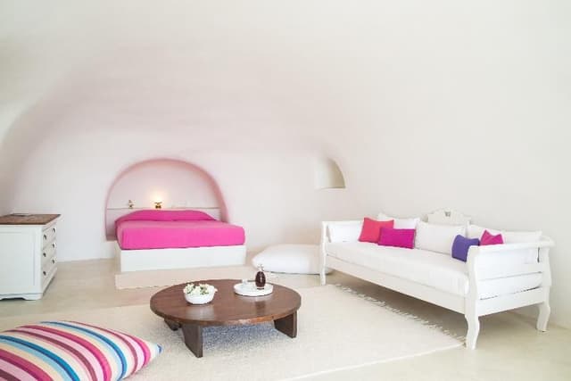 JUNIOR SUITE SEA VIEW