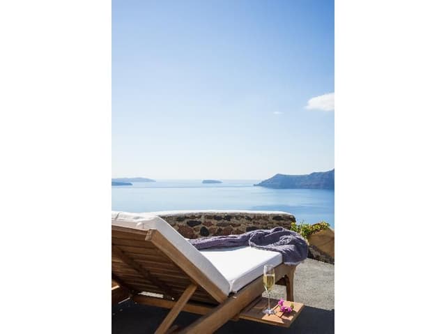 SUITE SUPERIOR SEA VIEW