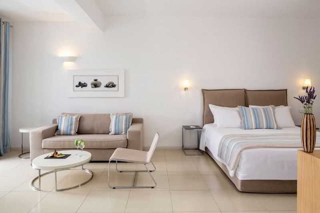 SUITE DELUXE SEA VIEW