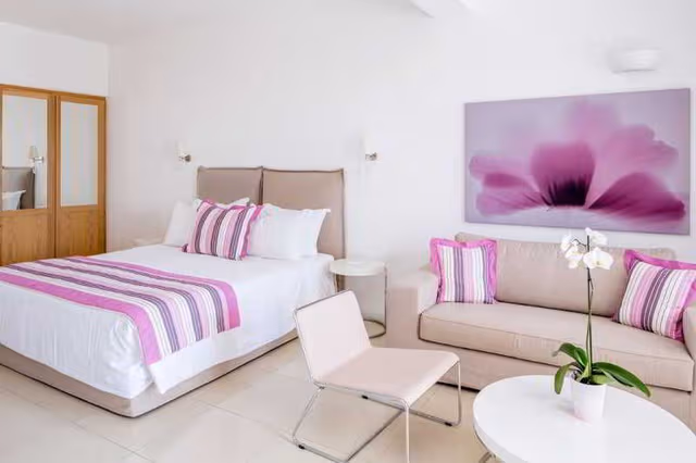 SUITE DELUXE SEA VIEW