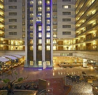 Hilton Frankfurt