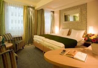 Best Western Hotel Domicil