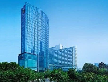 Shangri-La Hotel Qingdao