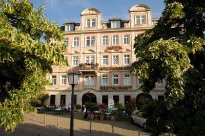 Hollander Hof Hotel