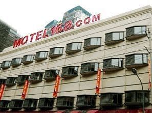 Motel 168 Jiuyanqiao Motel 168 Jiuyanqiao