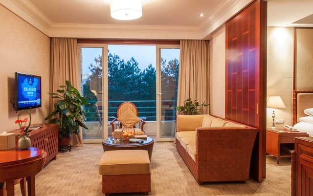 SUITE DELUXE LAKE VIEW