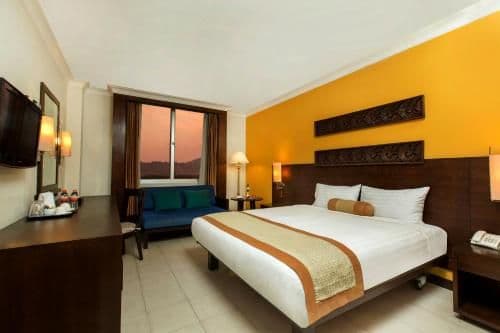 Deluxe Double or Twin Room - Free Airport Transfer