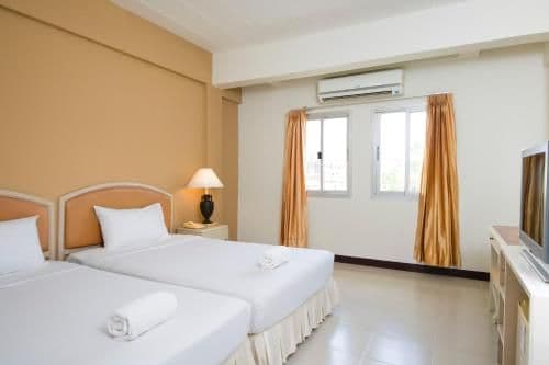 Standard Double or Twin Room