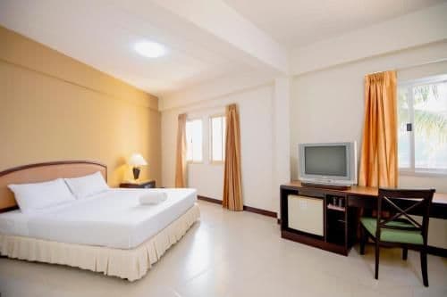 Standard Double or Twin Room