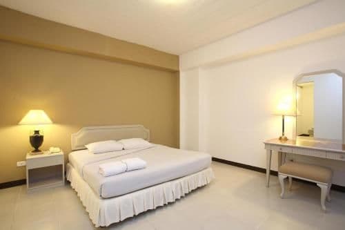 Standard Double or Twin Room