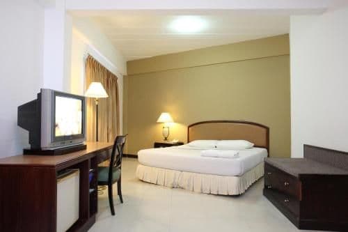 Standard Double or Twin Room