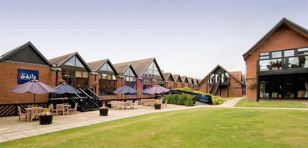 Macdonald Elmers Court Hotel and Resort Macdonald Elmers Court Hotel and Resort