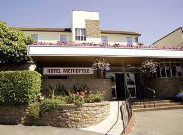 The Metropole Hotel