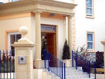 Hampshire Hotel