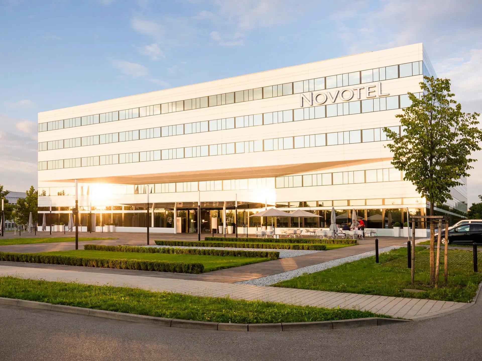 Novotel Muenchen Airport Novotel Muenchen Airport