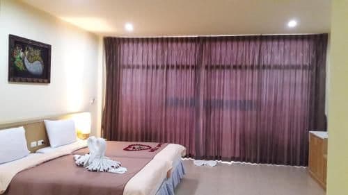 Grand Deluxe Room with 2 Twin Beds