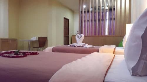 Grand Deluxe Room with 2 Twin Beds
