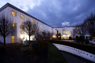 Comfort Hotel Wiesbaden Ost