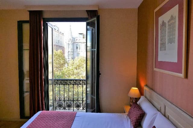 DOUBLE WITH BALCONY