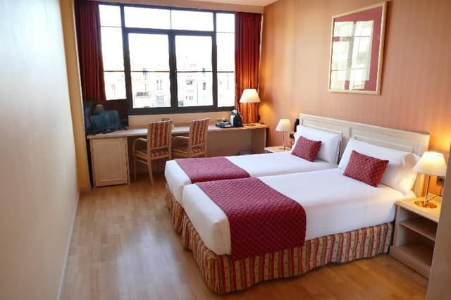 DOUBLE COMFORT