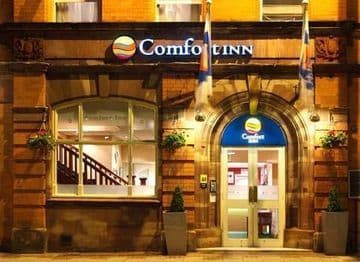 COMFORT INN COMFORT INN