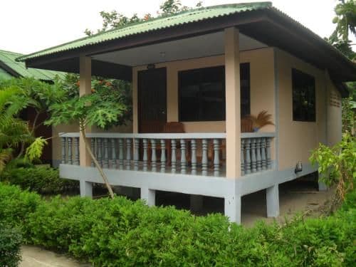 Superior Double Bungalow with Air Conditioning