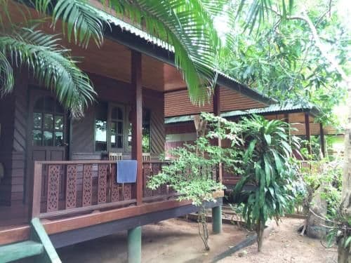 Superior Double Bungalow with Air Conditioning