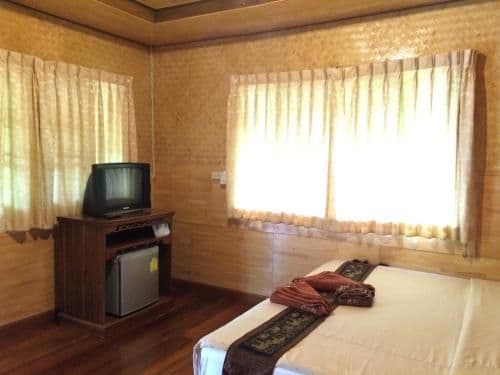 Superior Double Bungalow with Air Conditioning