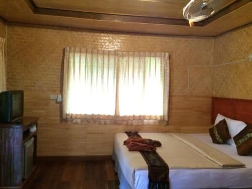 Superior Double Bungalow with Air Conditioning