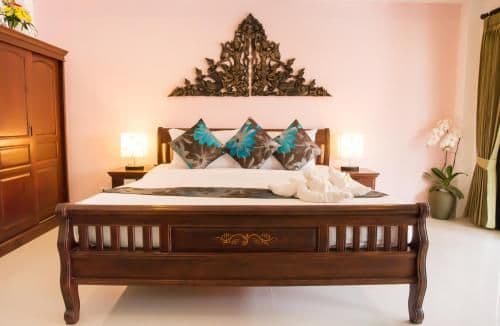 Grand Deluxe Double Room with Pool Access