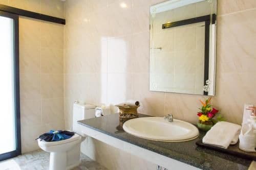 Grand Deluxe Double Room with Pool Access