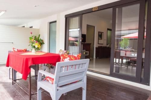 Grand Deluxe Double Room with Pool Access