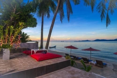 The True Beach Front