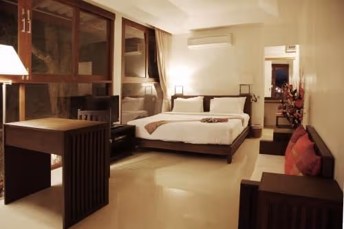 One-Bedroom Suite - Beach Front
