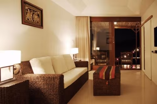 One-Bedroom Suite - Beach Front