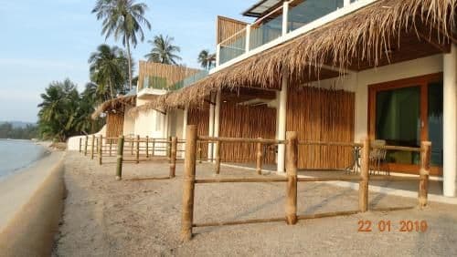 Beach Front