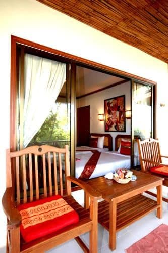 Family Villa (4 Adults)